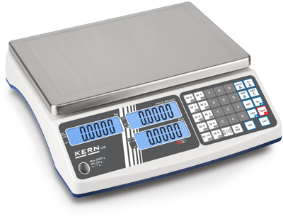 CIB 10K-3 Kern - Waagen Weighing Scales