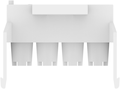 770050-1 AMP PCB Connection Systems Image 3