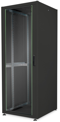 DN-19 42U-8/8-D-B DIGITUS Switch Cabinets, server cabinets