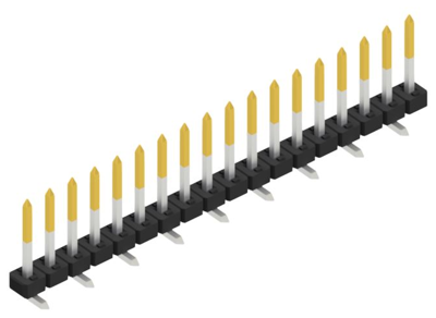 SLY7SMD06218S Fischer Elektronik PCB Connection Systems