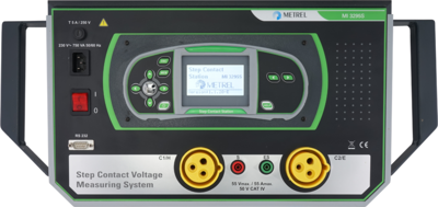 MI 3295 METREL Electric Installation and Insulation Testers Image 2