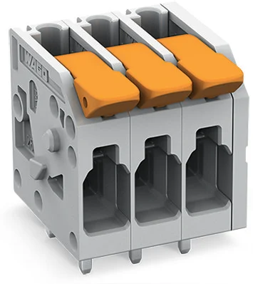 2604-1111 WAGO PCB Terminal Blocks Image 1