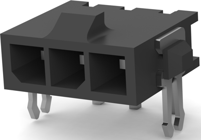 2-1445054-3 AMP PCB Connection Systems Image 1