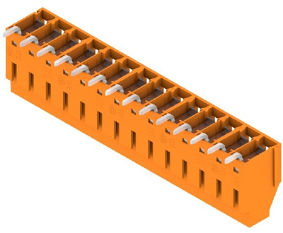 2432030000 Weidmüller PCB Terminal Blocks Image 2