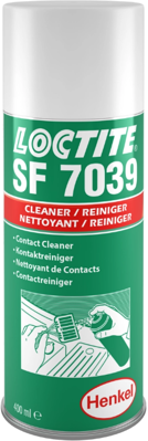 LOCTITE SF 7039 AE400ML EGFD/EPIG Loctite Cleaning Agents