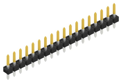 SLLP109718S Fischer Elektronik PCB Connection Systems