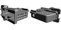 1379100-2 TE Connectivity Accessories for Automotive Connectors