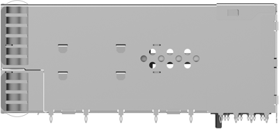 1-2349202-9 TE Connectivity PCB Connection Systems Image 2