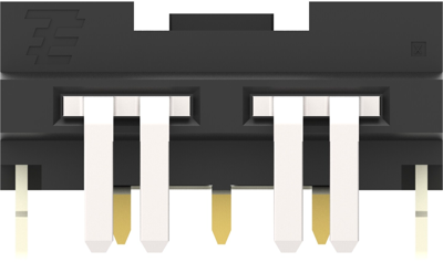 1982295-1 TE Connectivity PCB Connection Systems Image 4