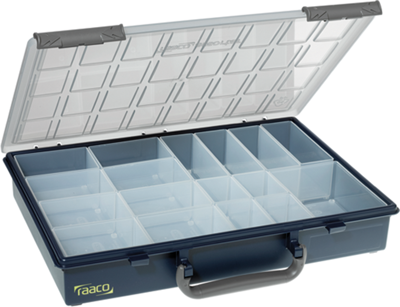 ASSORTER 55 4X8-17 Raaco Storage Systems