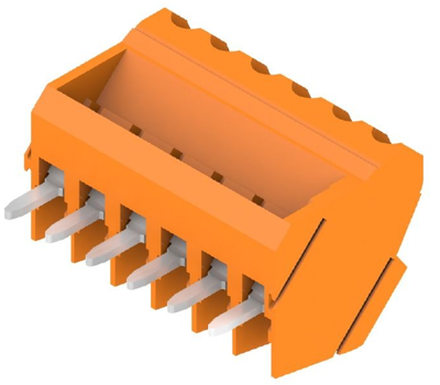 1845240000 Weidmüller PCB Terminal Blocks Image 2