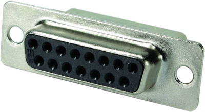 09670154701 Harting D-Sub Connectors