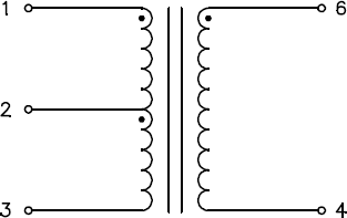 CX2041NL Pulse Electronics GmbH Coupled Inductors Image 2