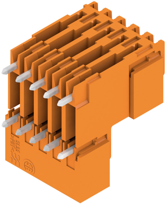 1866770000 Weidmüller PCB Connection Systems Image 2