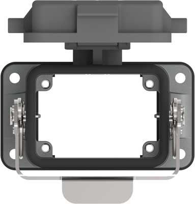 T1510062100-000 TE Connectivity Housings for HDC Connectors Image 3