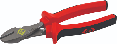 T3721 200 C.K Tools Side Cutters, Tip Cutters