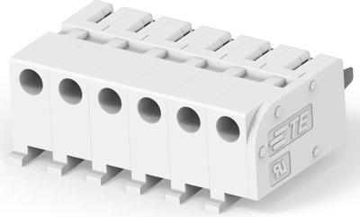 2319461-6 TE Connectivity PCB Terminal Blocks Image 1