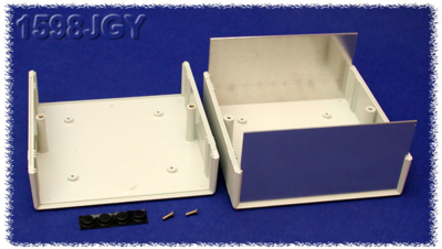 1598JGY Hammond General Purpose Enclosures