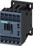 Auxiliary contactor, 4 pole, 10 A, 2 Form A (N/O) + 2 Form B (N/C), coil 110-120 VAC, spring connection, 3RH2122-2AK60