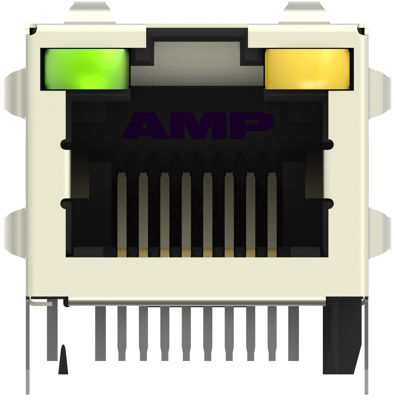 2-406549-5 AMP Modular Connectors Image 5