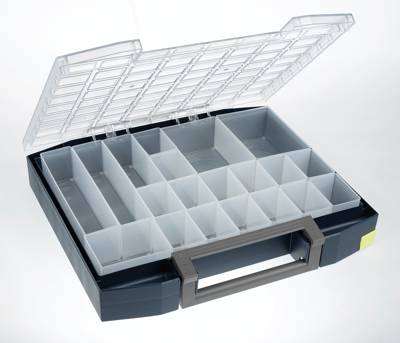 BOXXSER 80 8X8-20 Raaco Storage Systems