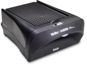 ZEROSMOG SHIELD LIMITED BLACK EDITION Weller Fume Extraction