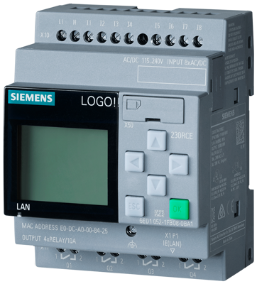 6AG1052-1FB08-7BA1 Siemens PLC controls, logic modules