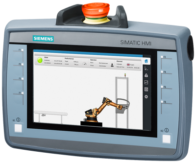 6AV2125-2GB23-0AX0 Siemens HMI