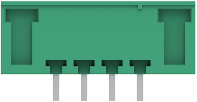 284516-4 TE Connectivity PCB Terminal Blocks Image 5