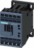 Power contactor, 3 pole, 7 A, 400 V, 1 Form A (N/O), coil 400 VAC, spring connection, 3RT2015-2AV01