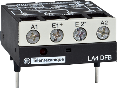 LA4DFB Schneider Electric Relays Accessories