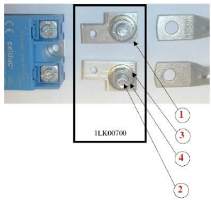 1LK00700 Celduc Relais Relays Accessories