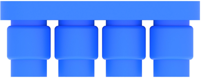 794280-1 AMP Accessories for PCB Connectors, Connector Systems Image 3