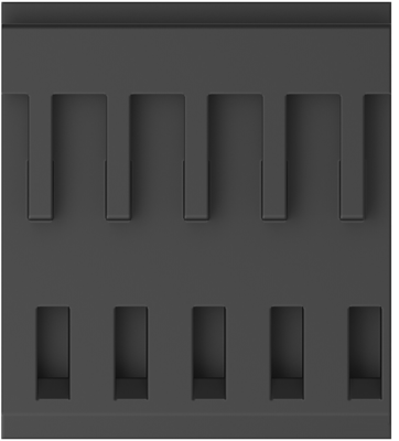 926475-5 AMP PCB Connection Systems Image 3