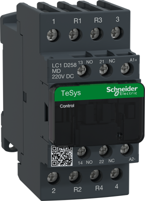 LC1D258MD Schneider Electric Contactors