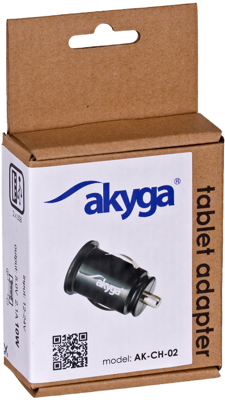 AK-CH-02 Akyga Car Chargers Image 3