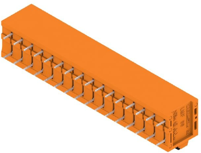 1330870000 Weidmüller PCB Terminal Blocks Image 2