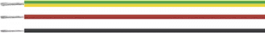 23201 HELUKABEL Insulated stranded wires