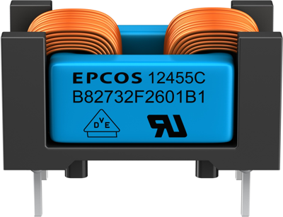 B82732F2451B001 EPCOS Fixed Inductors Image 1