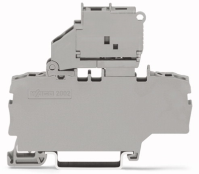 2002-1911 WAGO Fuse Terminals