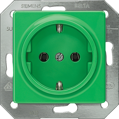 5UB1512 Siemens Sockets, Device Sockets