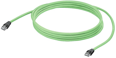 1230410000 Weidmüller Patch Cables, Telephone Cables