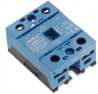 SOB665300 Celduc Relais Solid State Relays