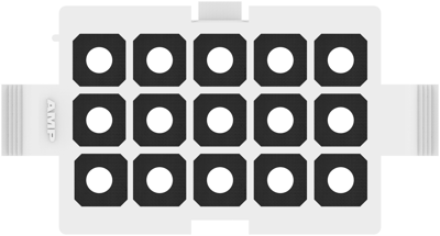 172334-1 AMP PCB Connection Systems Image 4