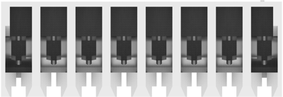 3-643814-8 AMP PCB Connection Systems Image 4