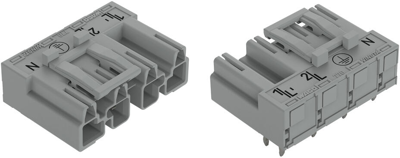 770-854/011-000/060-000 WAGO Device Connectors Image 1