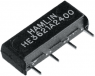 Reed relay, 10 V·A, NO, 0.5 A