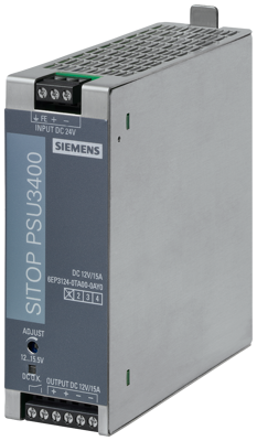 6EP3124-0TA00-0AY0 Siemens DIN Rail Power Supplies