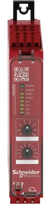 XPSUS12AC Schneider Electric Monitoring Relays Image 2