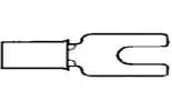 130529 AMP Cable Lugs